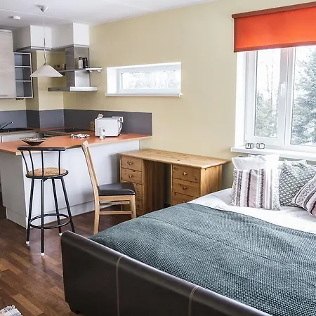Modern Apartment Tartu Extérieur photo