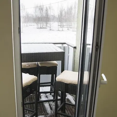 Modern Apartment Tartu Extérieur photo