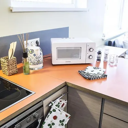 Modern Apartment Tartu Extérieur photo