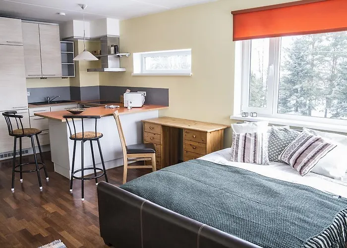 Modern Apartment