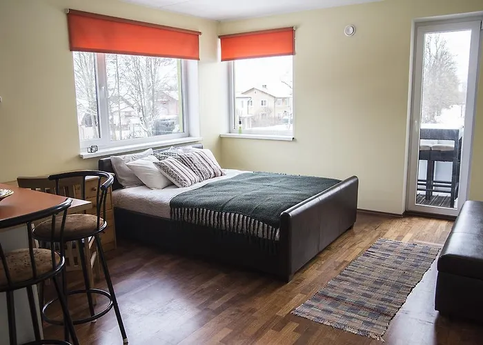 Modern Apartment