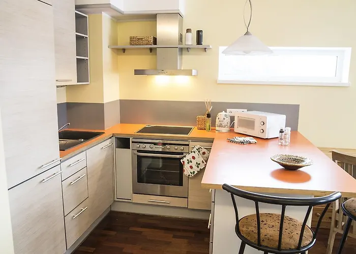 Modern Apartment